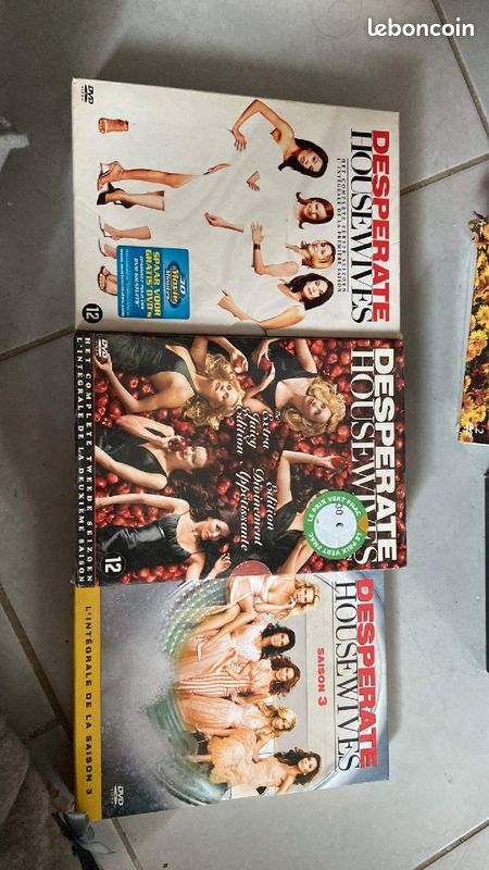 Desperate house wives (image 1)