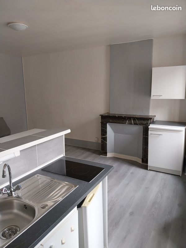 Appartement 1 pièce 25 m² · à Angoulême · 25 m² · 415 €/mois