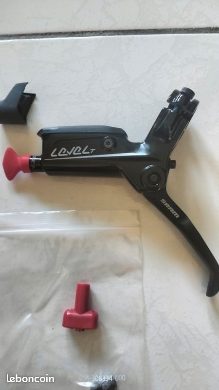 Paire de frein AV/AR SRAM level T neufs - Équipements vélos