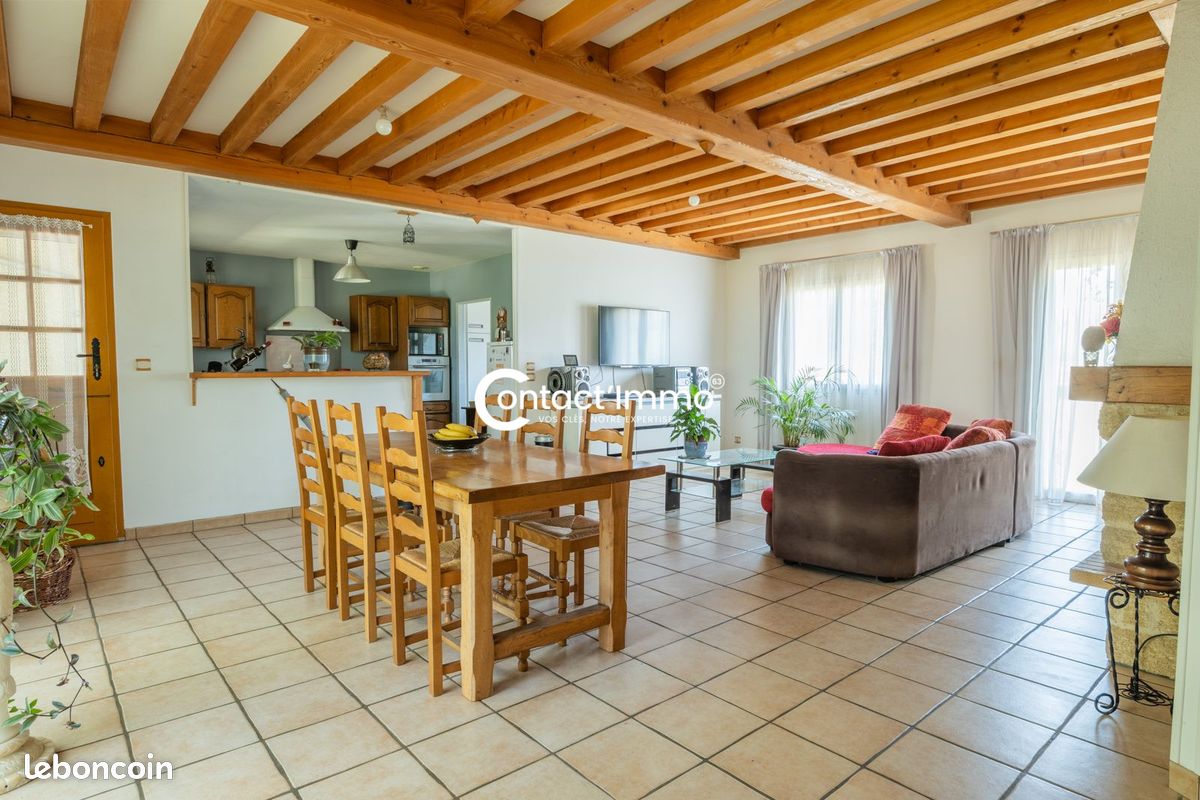 Maison 4 pièces 117 m² · à Bongheat · 117 m² · 285 000 €