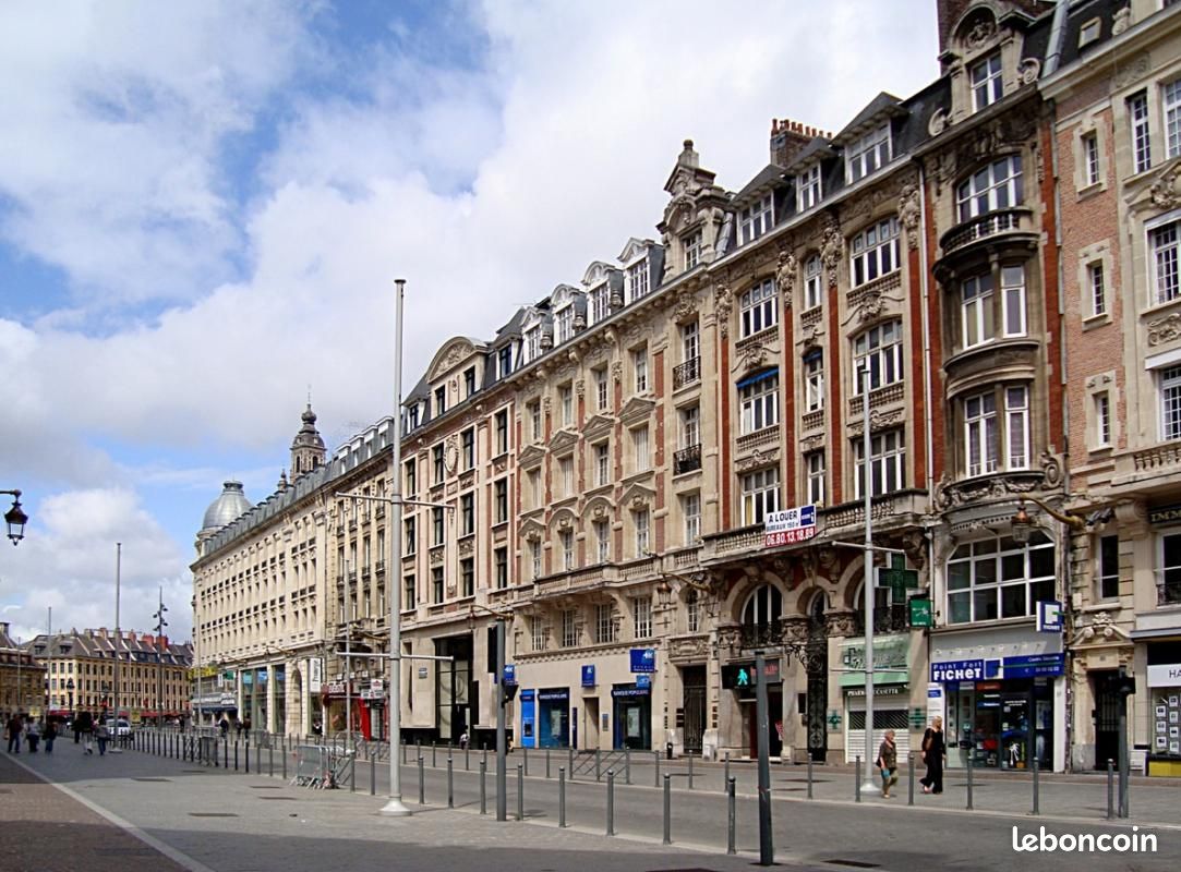 Parking 32 m² · à Lille · 32 m² · 33 000 €