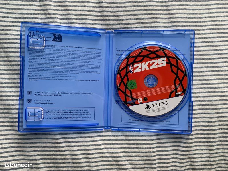 Nba 2k25 ps5 (image 3)