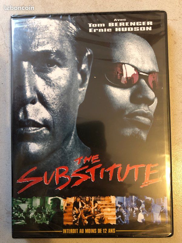 DVD The Substitute (image 1)