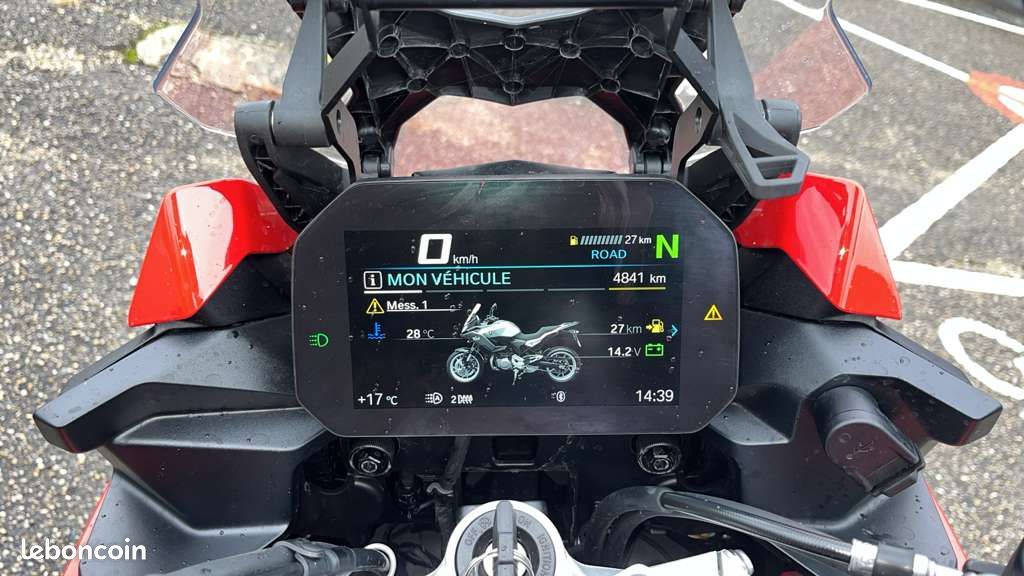 Bmw f 900 xr (image 4)
