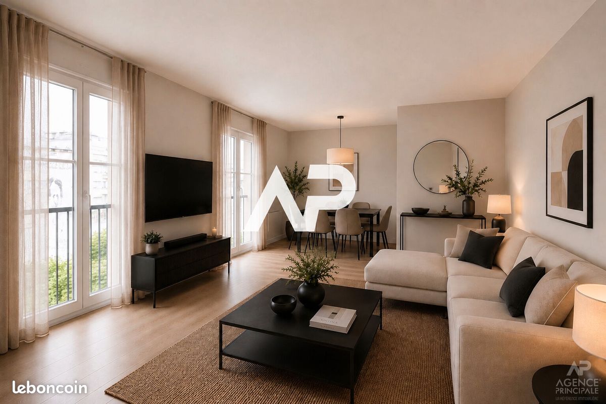 Appartement 3 pièces 68 m² · à Rueil-Malmaison · 68 m² · 425 000 €