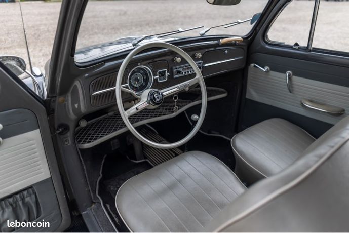 Volkswagen Coccinelle 1200 — 1964 — photo 10