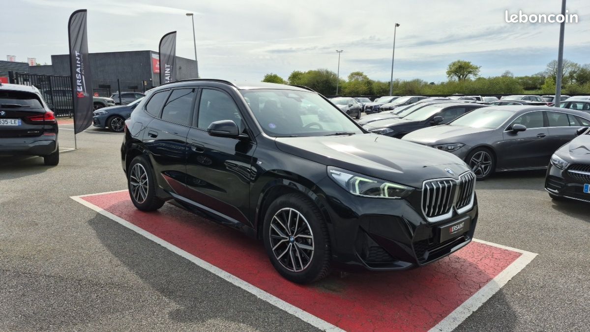 Bmw x1 u11 sdrive 18i 136ch dkg7 m sport (image 3)