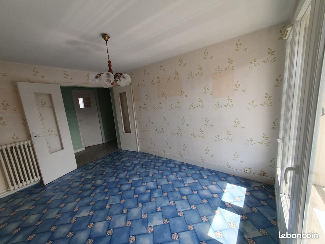 Appartement 2 pièces 43 m² · à Yvetot · 43 m² · 70 000 €
