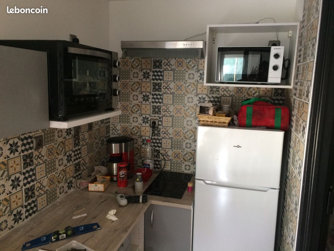 Appartement 2 pièces 30 m² · à Jonzac · 30 m² · 550 €/mois