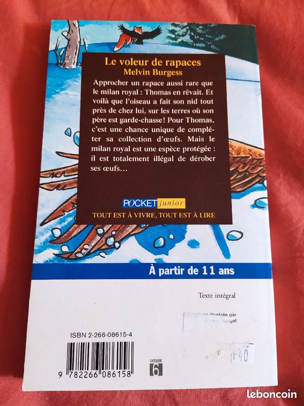 Livres pour adolescents (image 6)