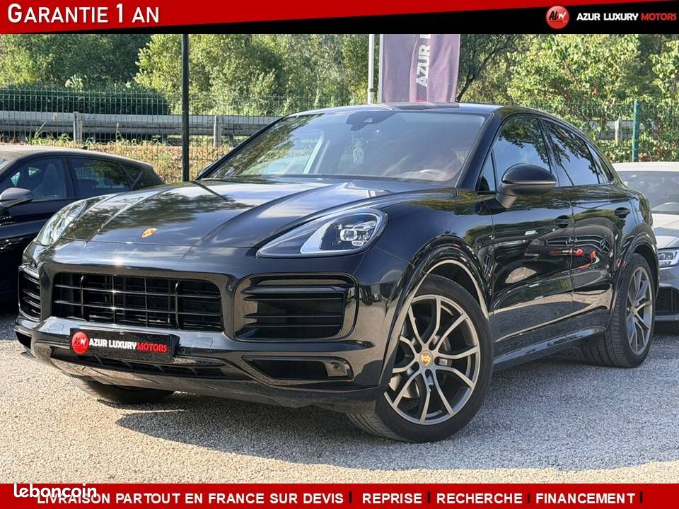 Porsche Cayenne III 3.0 V6 462ch E-Hybrid (image 1)