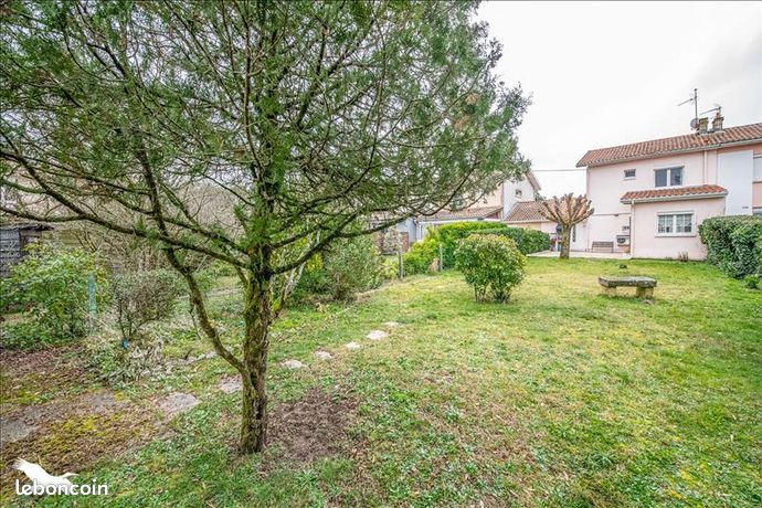 Maison de ville 4 pièces 83 m²