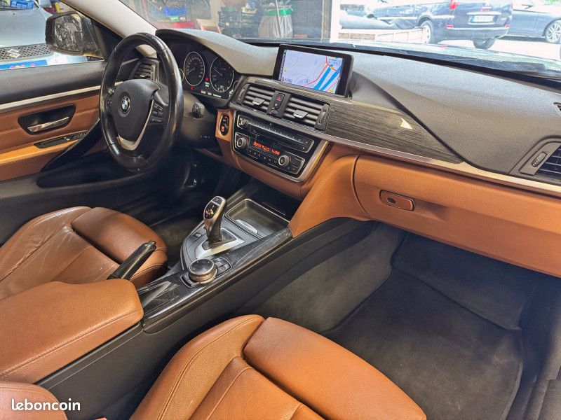 Bmw SERIE 4 COUPE (F32) 420DA 184CH LUXURY (image 15)