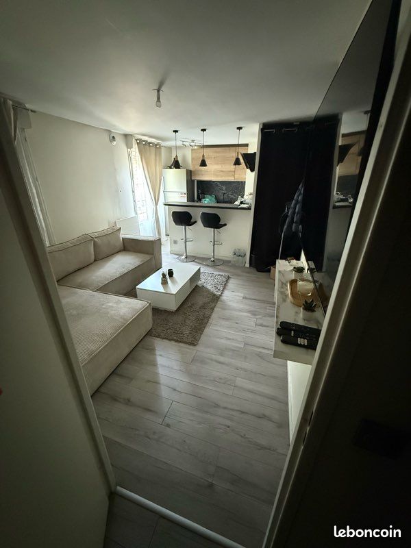 Appartement 2 pièces 38 m² · à Les Pavillons-sous-Bois · 38 m² · 160 000 €