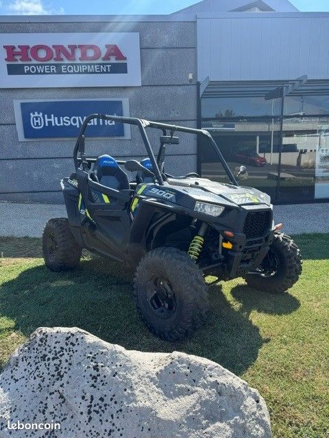 Polaris RZR 900 s (image 1)