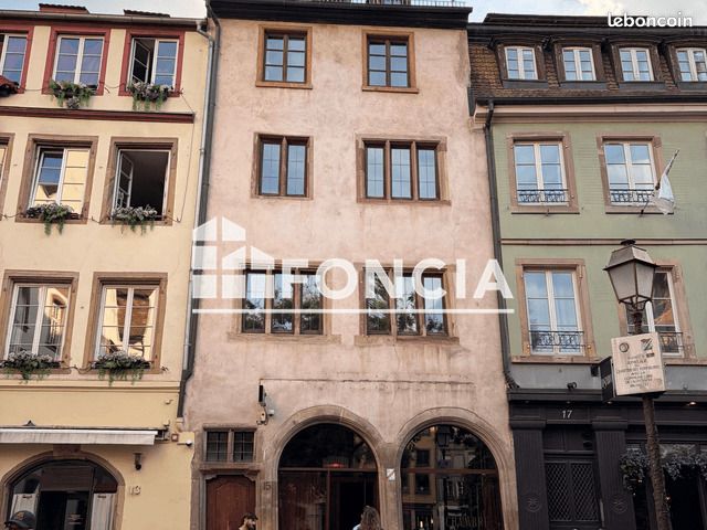 Appartement 1 pièce 42 m² · à Strasbourg · 42 m² · 775 €