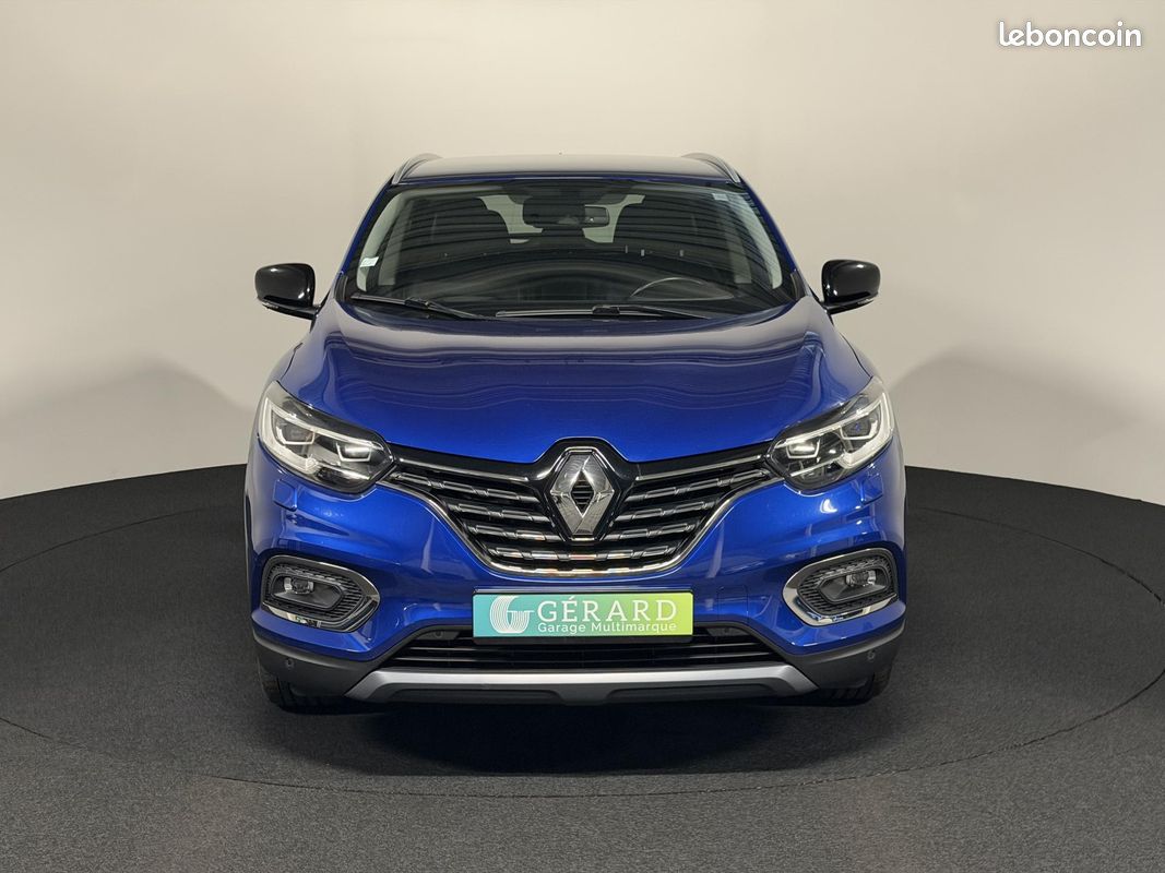 RENAULT KADJAR TCe 160 EDC INTENS BOSE JA19 SIEGES CHAUFFANTS 1ERE MAIN (image 2)