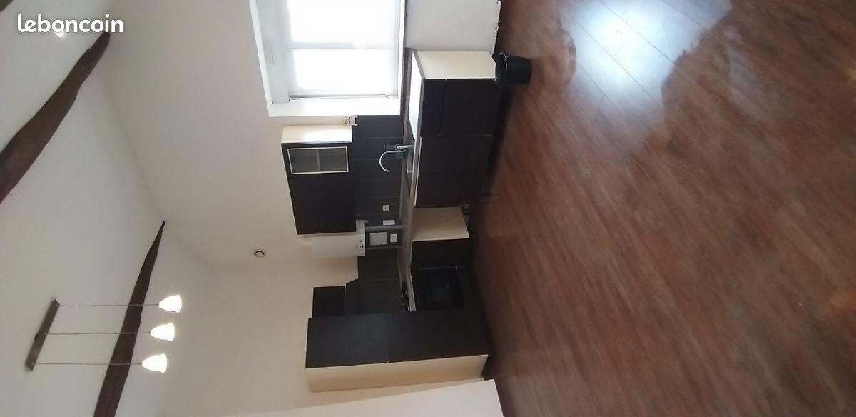 Appartement 3 pièces 60 m² · à Neufchâteau · 60 m² · 450 €/mois