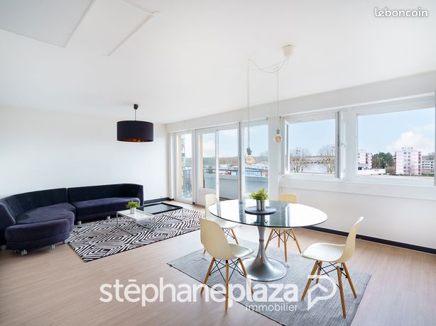 Appartement 3 pièces 81 m²