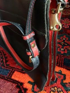 Porte-documents 100% cuir (image 4)