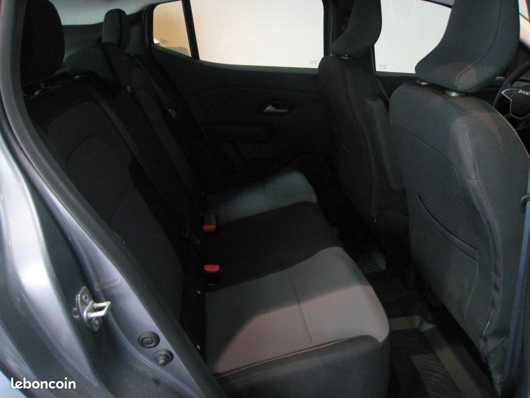 Dacia Sandero TCe 90 Stepway Extreme (image 10)