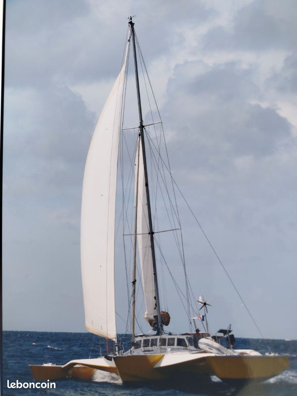 Trimaran grande croisière 2021 (image 1)