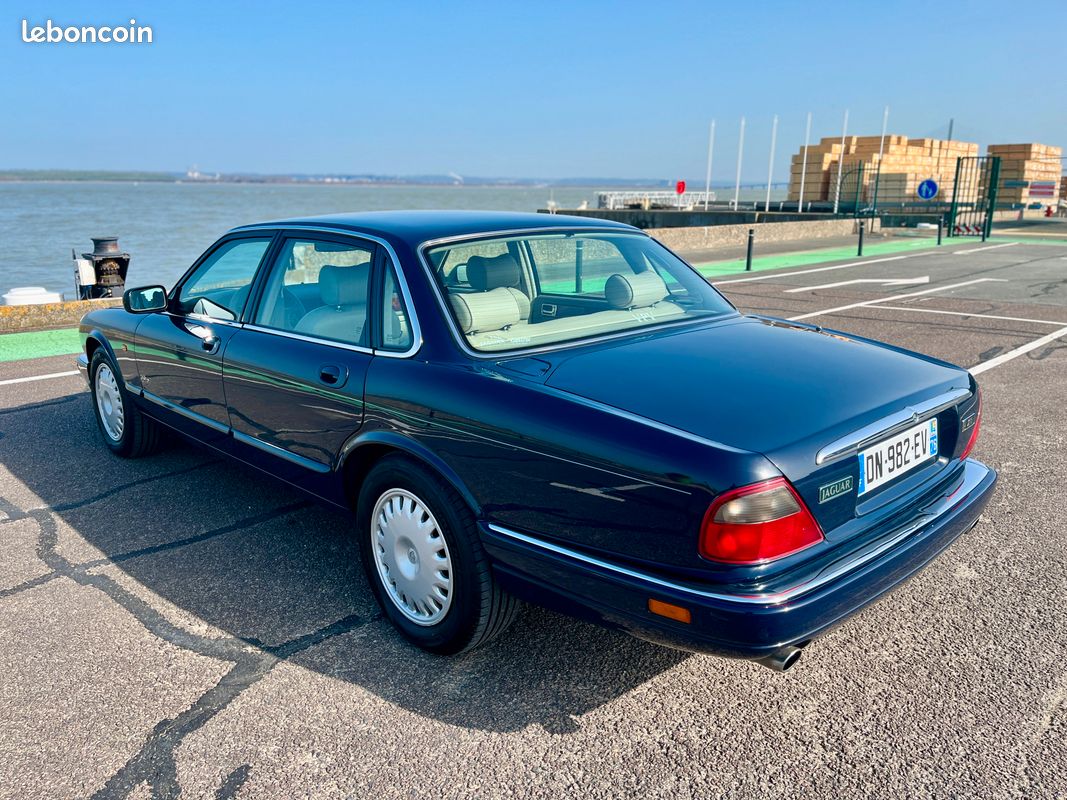 Jaguar XJ 3.2L 1996 (image 5)
