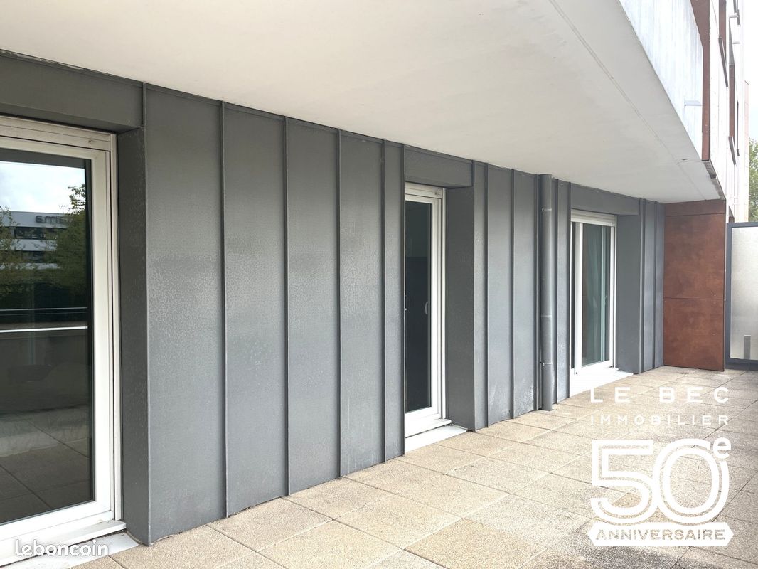 Appartement 3 pièces 58 m² · à Vannes · 58 m² · 225 700 €