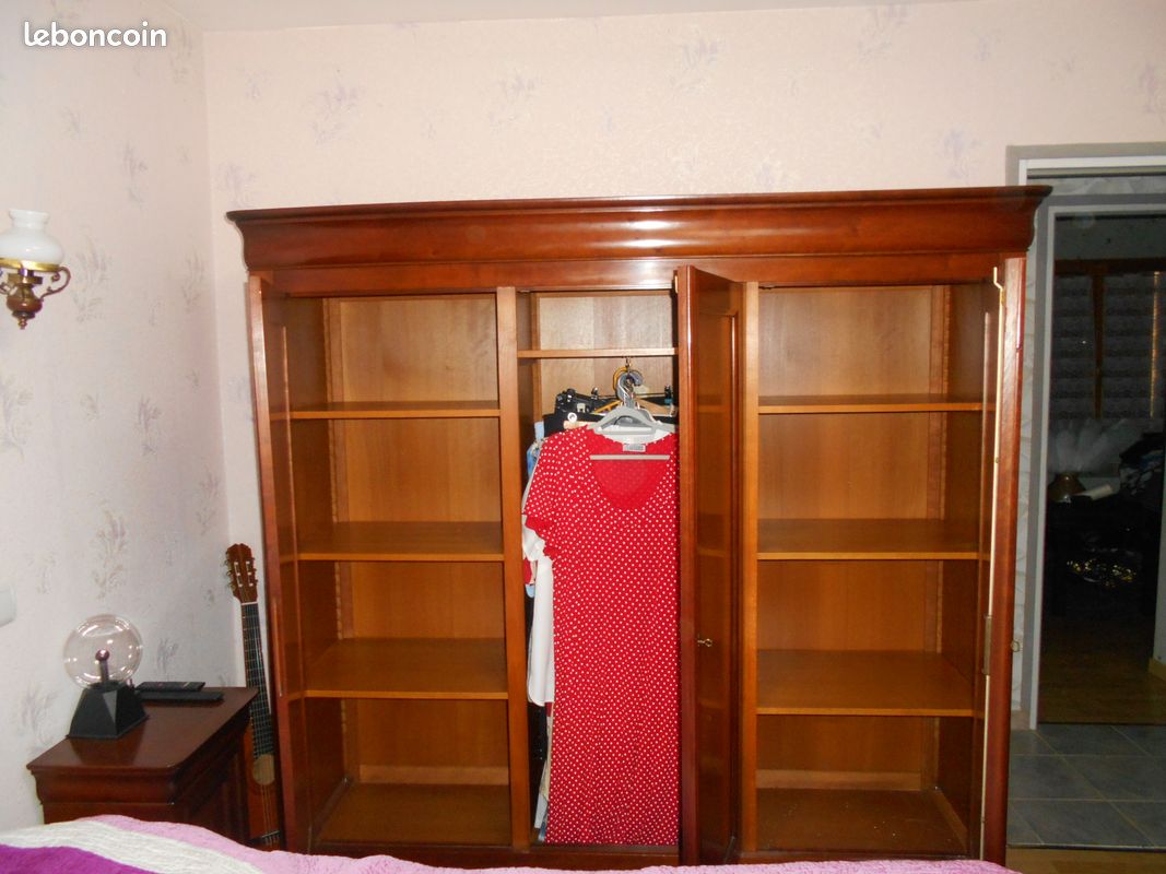 Vends armoire chambre (image 5)
