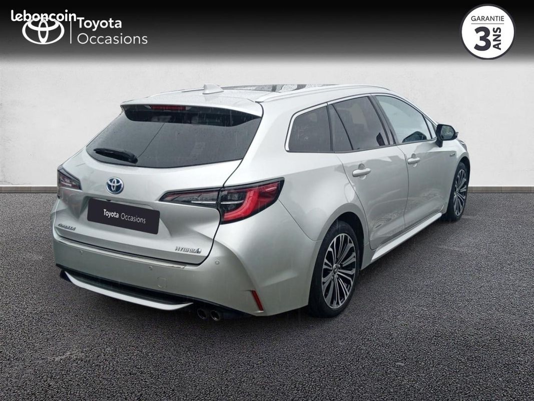 Toyota Corolla Touring Spt 184h Design MY21 (image 18)