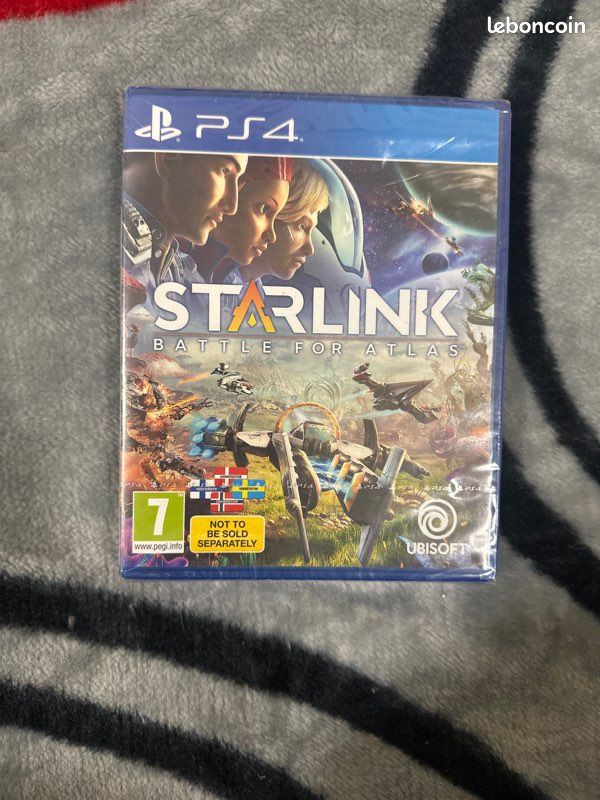 Jeux ps4 starlinik (image 1)