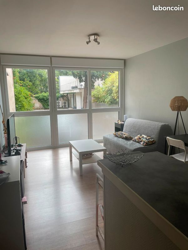 Appartement 1 pièce 27 m² · à Toulouse · 26,5 m² · 540 €/mois