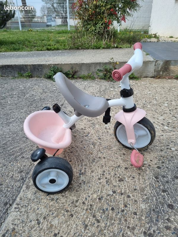 Vélo fille 2 en 1 (image 2)