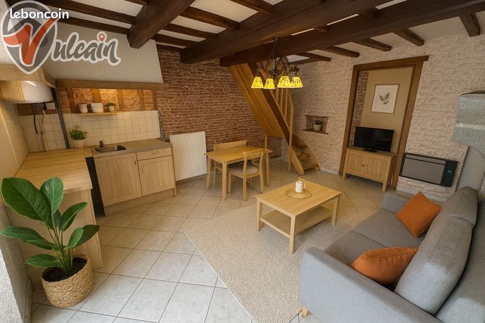 Maison 3 pièces 36 m²