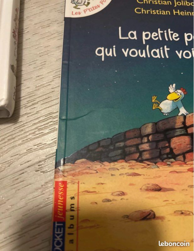 Lot Les p'tites poules 6 histoires (image 2)