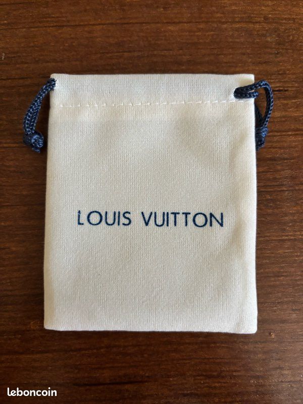 Bracelet Louis Vuitton Keep It Twice Monogram Eclipse (image 5)