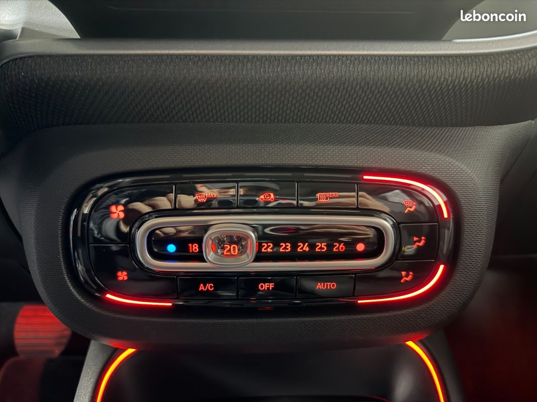 SMART FORFOUR EQ 82 ch Prime (image 26)