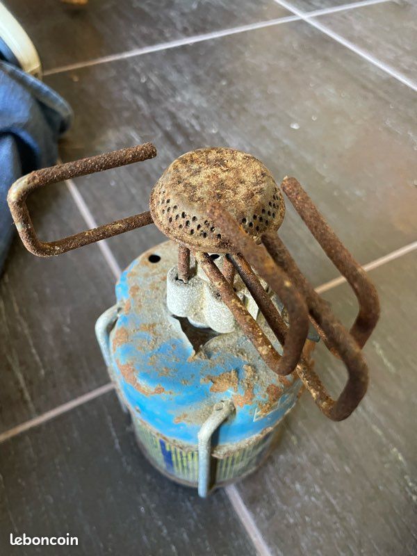 Réchaud pour camping pêche ou autre (image 5)