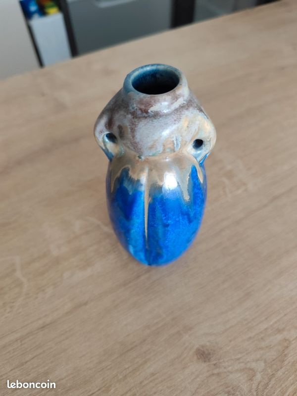 Vase en grès art déco (image 4)