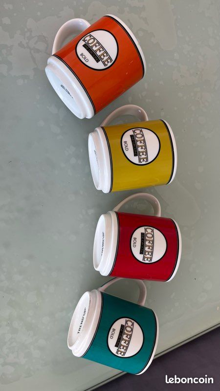 4 tasses trend’up avec le support gain de place (image 5)