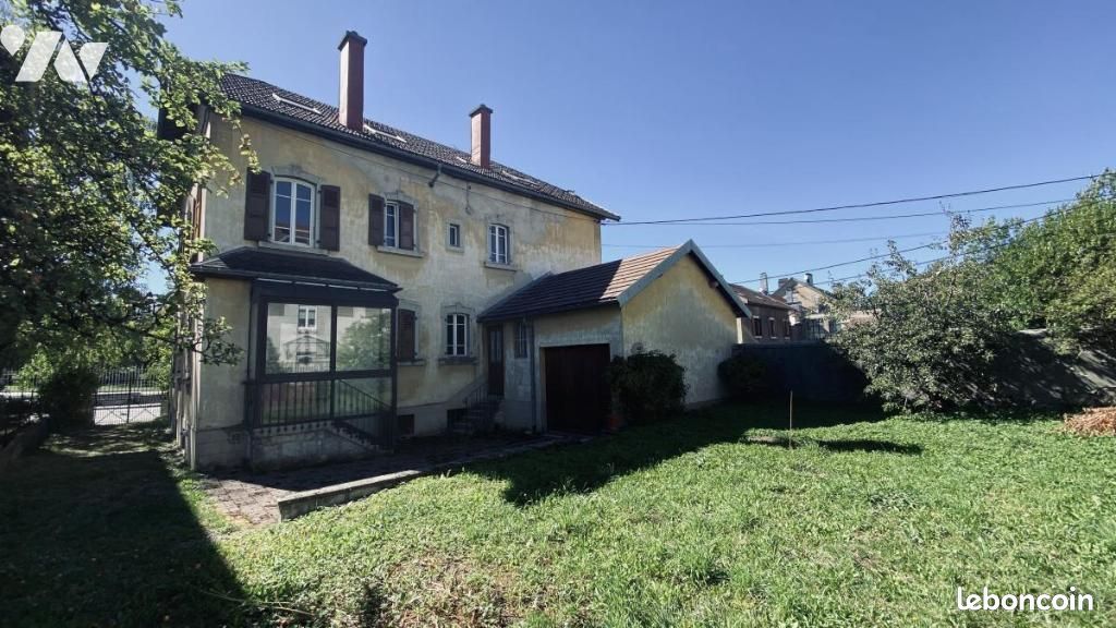 Appartement 7 pièces 109 m² · à Pontarlier · 109 m² · 205 000 €
