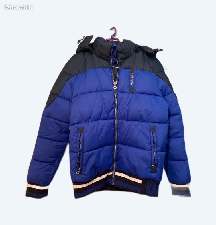 Anorak Kaporal 16 ans (image 1)