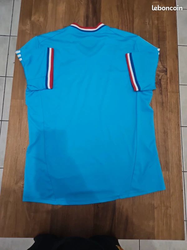 Maillot Om 2012-2013 Maillot Olympique De Marseille OM - Collection