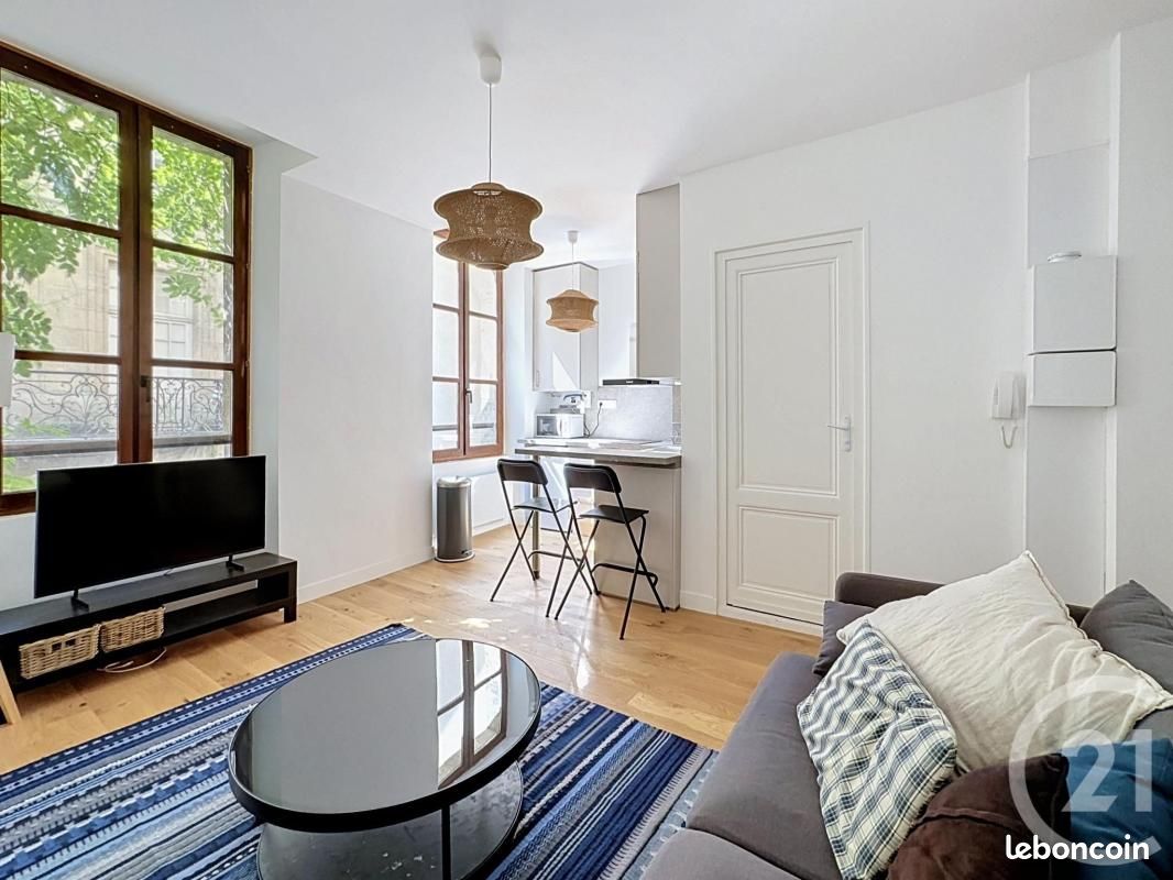 Appartement 2 pièces 29 m² · à Bordeaux · 29 m² · 197 000 €