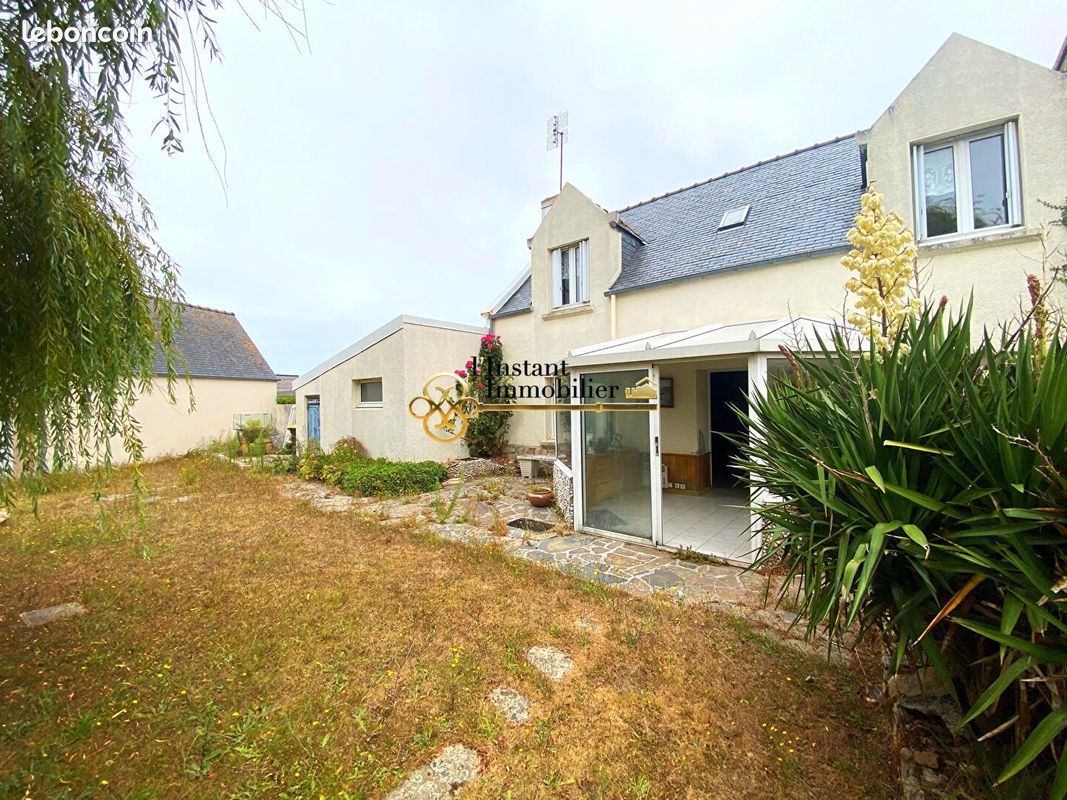 Maison 3 pièces 87 m² · à Santec · 87 m² · 243 800 €