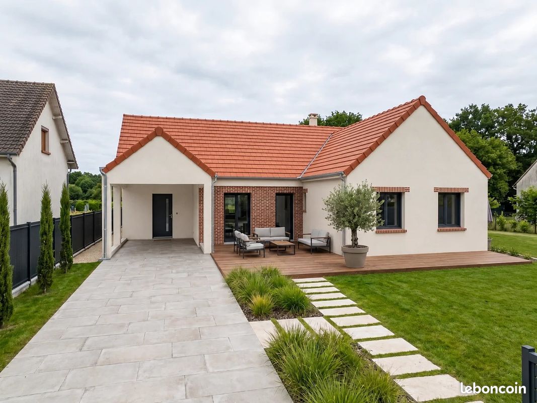 Maison 4 pièces 105 m² · à Artenay · 105 m² · 241 000 €
