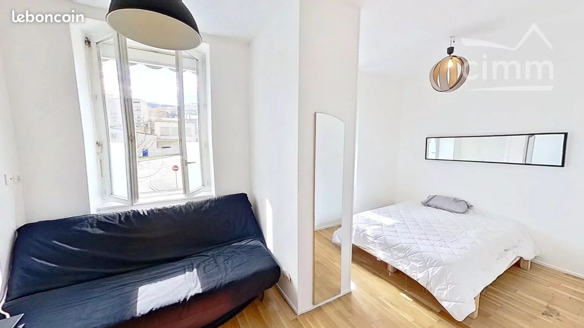 Appartement 1 pièce 25 m² · à Tarare · 25 m² · 68 000 €