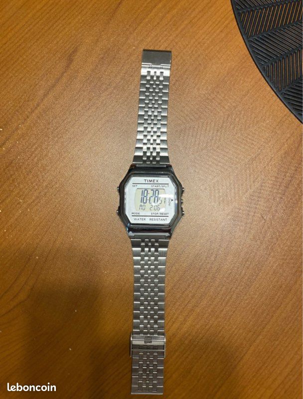 Montre Timex Montres Bijoux