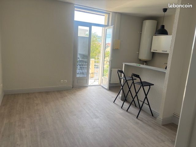 Appartement 2 pièces 31 m² · à Riom · 30,9 m² · 435 €/mois
