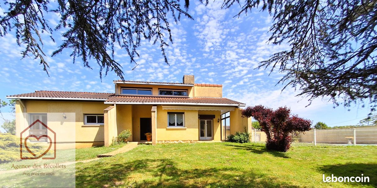 Maison 5 pièces 130 m² · à Moissac · 130 m² · 325 500 €